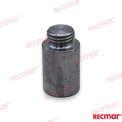 Pencil Anode Ø15mm Zinc for Yanmar
