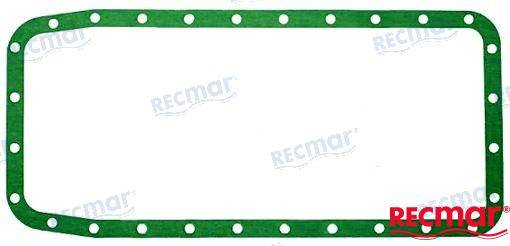 oil pan gasket