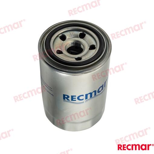 Fuel filter OEM: Yanmar: 129574-55710, 129574-55711