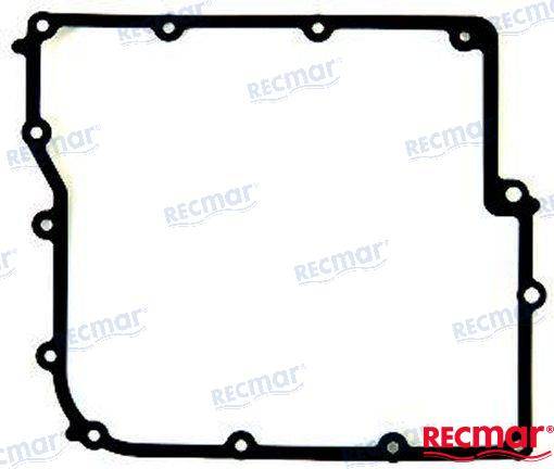 gasket colectr cover