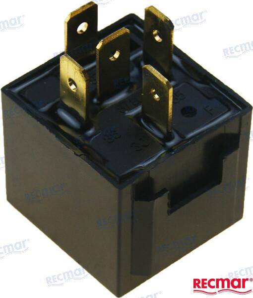 relay volvo 12V 30A