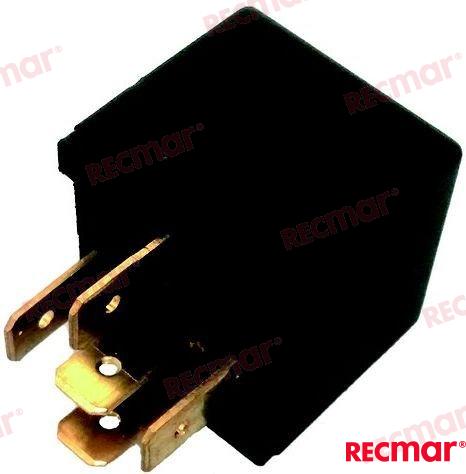 Relay OEM: Volvo: 1201832, 1214764, 1501832, 150495, 1504951, 239482, 3858081, 3858809, 853545, 854357, 872300, 876037, 876039, 876040