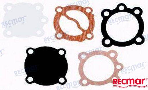 diaphragm set