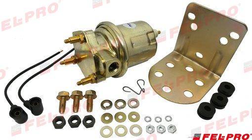 pump:fuel electronic (7.5 psi)