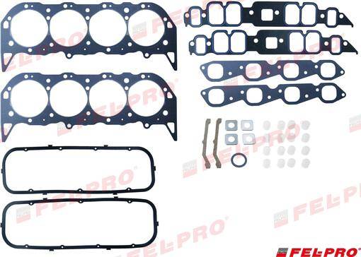 gasket set GM502 CID 8.2L GEN IV
