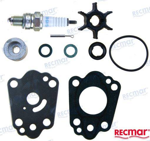 Maintenance kit for Suzuki DF2 / DF2.5 (2006-11)