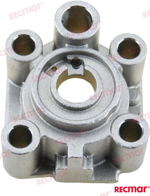 Корпус водяного насоса OEM: OMC: 5033107; Suzuki: 17410-93910, 17411-93901, 17411-93901-000