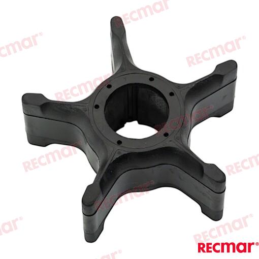 Водяная крыльчатка для OEM: OMC: 5033542; Suzuki: 17461-90J00, 17461-90J01, 17461-90J01-000, 17461-94506, 17461-94510, 17461-94511