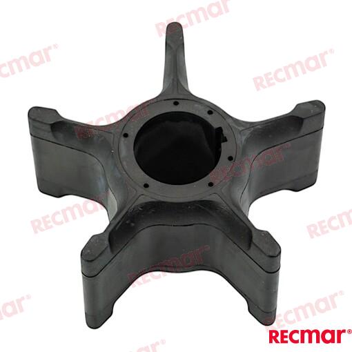 Water pump impeller for OEM: Suzuki: 17461-93J00, 17461-93J00-000, 17461-93J01, 17461-93J01-000