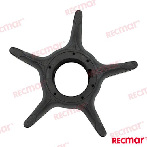 Water impeller for OEM: Suzuki: 17461-95300, 17461-95301, 17461-95302, 17461-95302-000, 17461-95303, 17461-95501