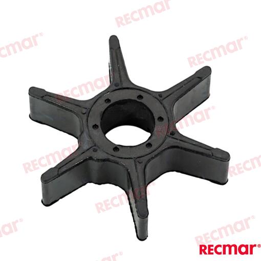 Kрыльчатка - Suzuki (DF25/DF30/DF40/DF50Hp) Evinrude OEM: OMC: 5031417; Suzuki: 17451-96301, 17461-96300, 17461-96301, 17461-96302