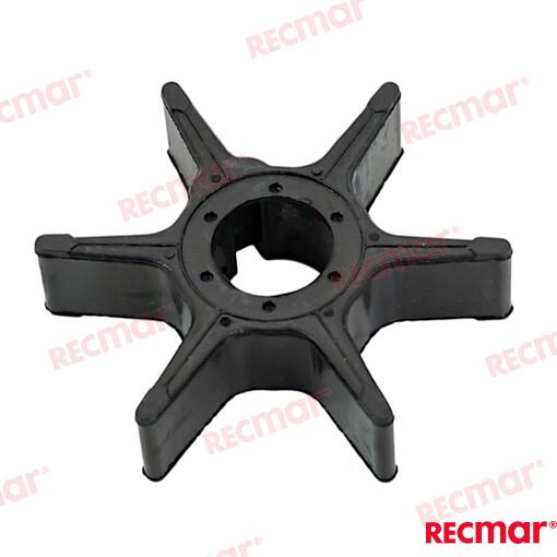 Kрыльчатка - Suzuki (DF25/DF30/DF40/DF50Hp) Evinrude OEM: OMC: 5031417; Suzuki: 17451-96301, 17461-96300, 17461-96301, 17461-96302