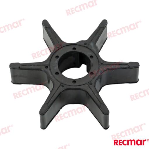 Kрыльчатка - Suzuki (DF25/DF30/DF40/DF50Hp) Evinrude OEM: OMC: 5031417; Suzuki: 17451-96301, 17461-96300, 17461-96301, 17461-96302