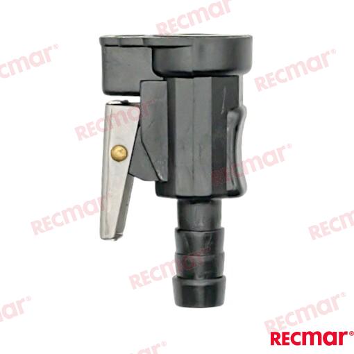 Hose Connector - Engine End 3/8" for Honda