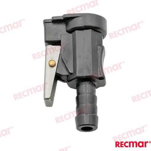 Hose Connector - Engine End 3/8" for Honda