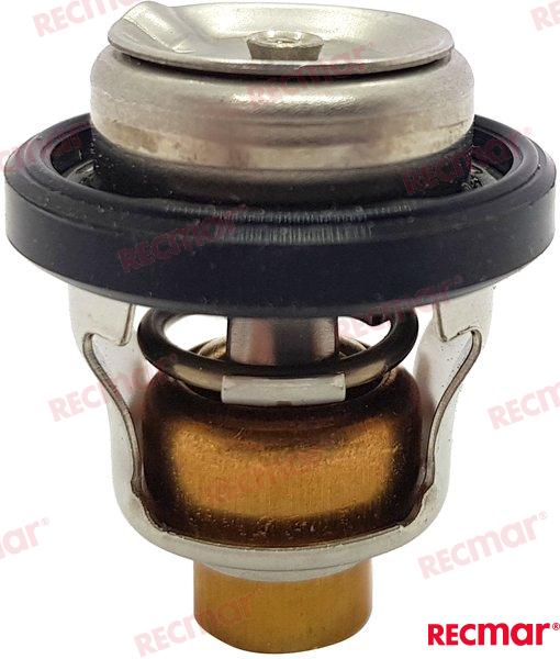 Термостат 50ºC OEM: OMC: 0769469, 5030742, 5031175; Suzuki: 17670-93961, 17670-93962, 17670-93963, 17670-93964, 17670-93964-000