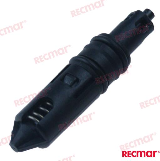 Oil valve for reducer OEM: Mercruiser: 18920A1