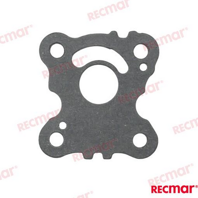 Water pump gasket OEM: Honda: 19232-ZW9-000
