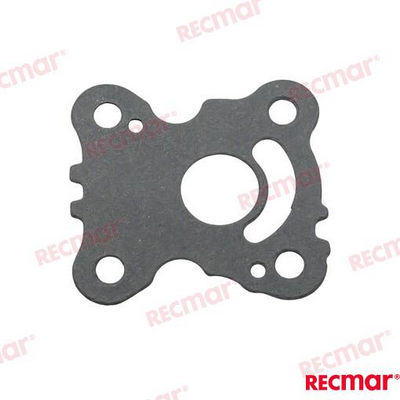 Water pump gasket OEM: Honda: 19232-ZW9-000