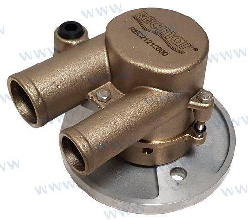 volvo water pump 8.1L