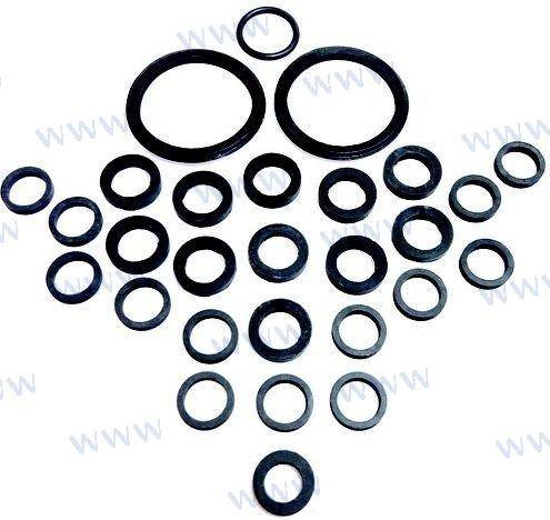 water pipe gasket set
