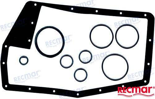 heat exchanger gasket