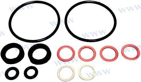 oil cooler gasket kit