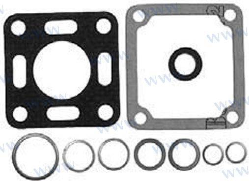 exh. manif. to turbo gasket