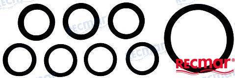 water pipe gasket set
