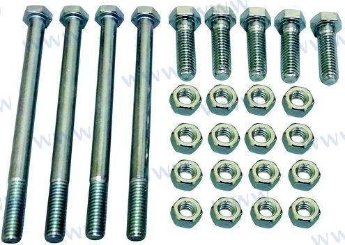manifold bolt kit