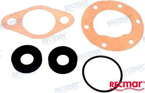 gasket kit for raw water pump