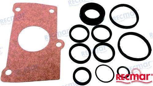 Heat Exchanger Gasket & Seal Kit fits Volvo Engines