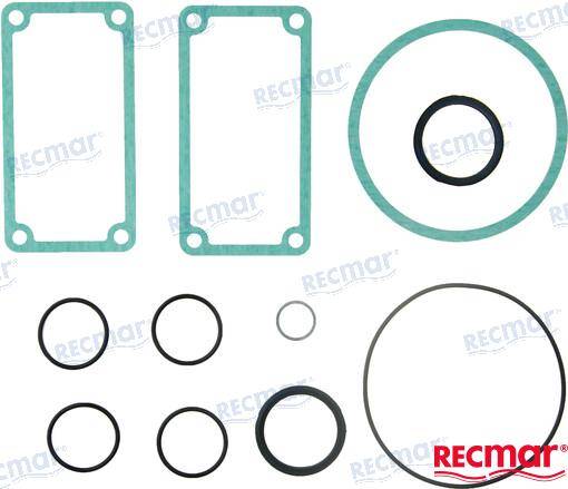 heat exchanger gasket kit