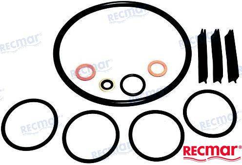 heat exchanger gasket kit