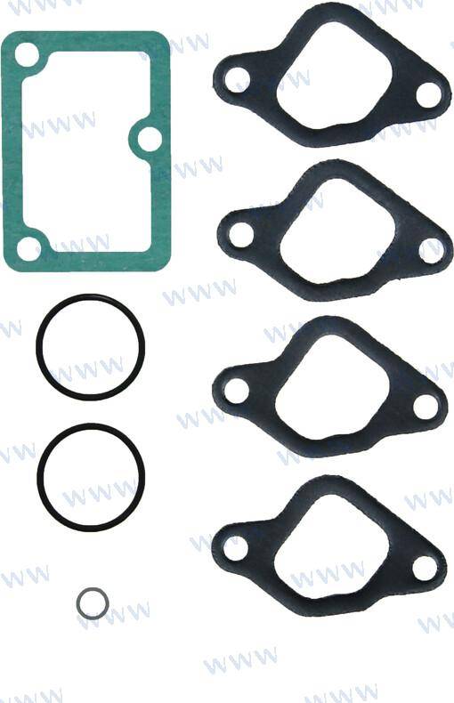 exhaust manifold gasket