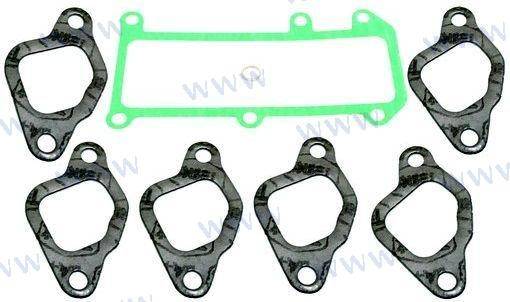 exhaust manifold gasket