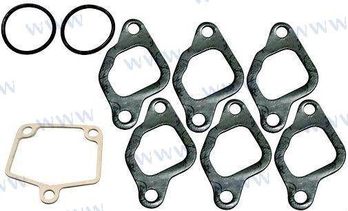 exhaust manifold gasket