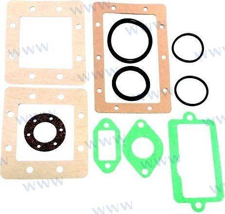 heat exchanger gasket kit