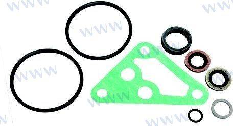 oil cooler gasket kit