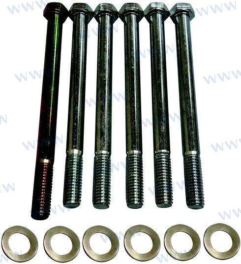 manifold bolt kit