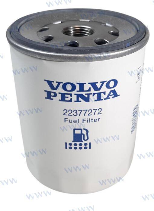 fuel filter volvo