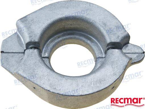 aluminium anode