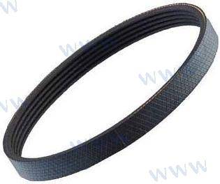 v belt for volvo d8