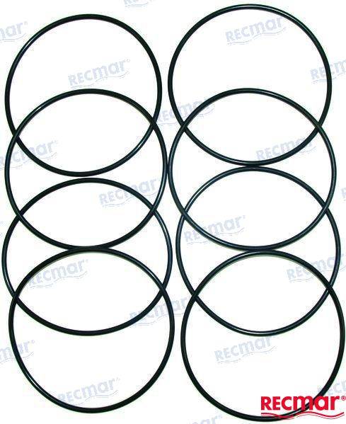 gasket set heat exchanger