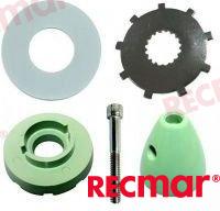 Propeller service kit for Volvo Penta