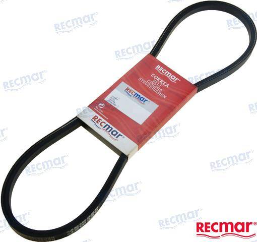 Alternator Belt fits Yanmar 2GM20F, F-YEU 3GM30, F-YEU