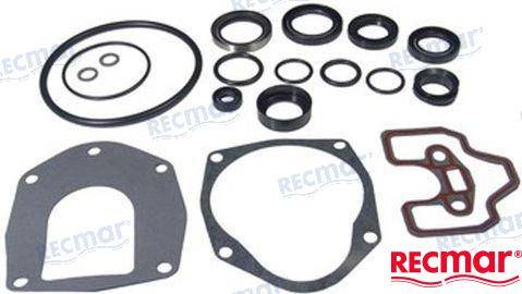 gearcase seal kit