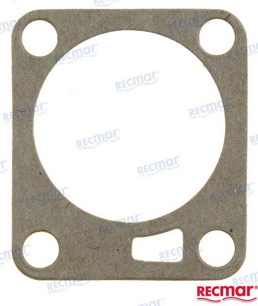 Fuel pump gasket OEM: Mercruiser: 27-8555691, 8555691; Tohatsu: 3C8-04028-0