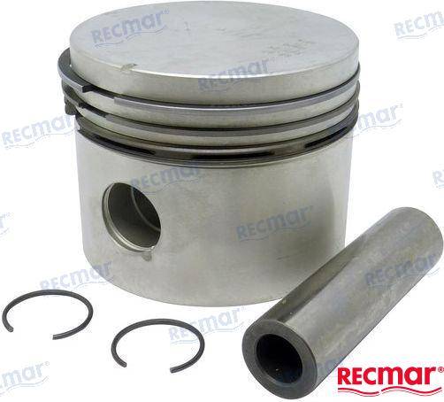 Piston kit for Gas Engine (272002)
