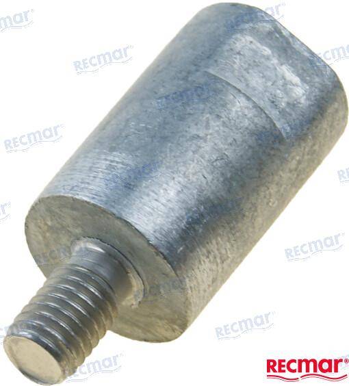 M8 30mm Zinc Anode for Yanmnar
